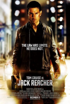 poster Jack Reacher: Bajo la mira&nbsp;&nbsp;(2012)