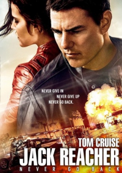 poster Jack Reacher: Sin regreso&nbsp;&nbsp;(2016)