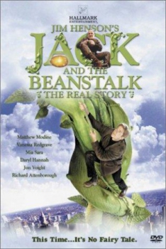 poster Jack y las habichuelas mágicas&nbsp;&nbsp;(2001)