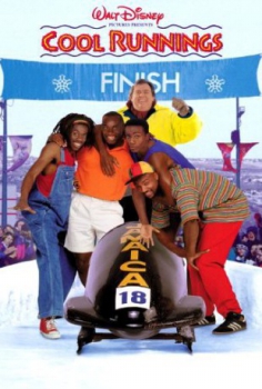poster Jamaica bajo cero&nbsp;&nbsp;(1993)