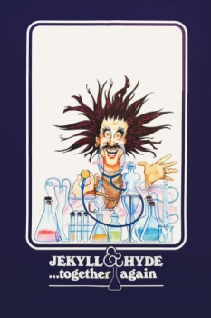 poster Jekyll y Hyde...Juntos de nuevo&nbsp;&nbsp;(1982)