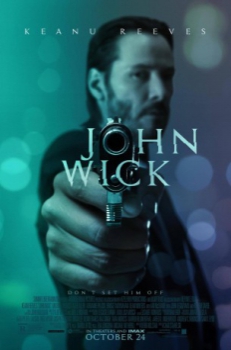 poster John Wick 1: Otro día para matar &nbsp;&nbsp;(2014)