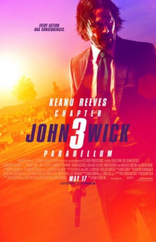 poster John Wick 3: Parabellum&nbsp;&nbsp;(2019)