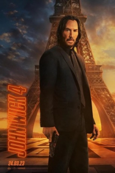 poster John Wick 4&nbsp;&nbsp;(2023)