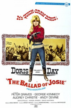 poster Josie la indomable