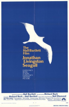 poster Juan Salvador Gaviota&nbsp;&nbsp;(1973)