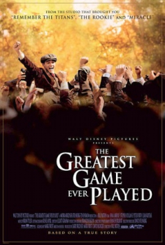 poster Juego de honor