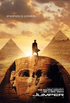 poster Jumper&nbsp;3D&nbsp;&nbsp;(2008)