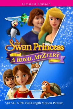 poster La Princesa Encantada 8: Un Misterio Real