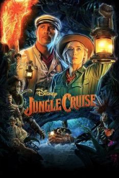 poster Jungle Cruise&nbsp;&nbsp;(2021)