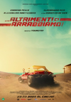 poster Juntos son dinamita&nbsp;&nbsp;(2022)