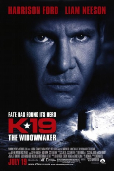poster K-19: The Widowmaker&nbsp;&nbsp;(2002)