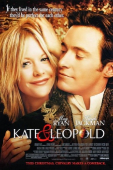 poster Kate y Leopold&nbsp;&nbsp;(2001)