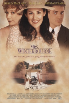 poster La señora Winterbourne