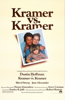 poster Kramer vs. Kramer