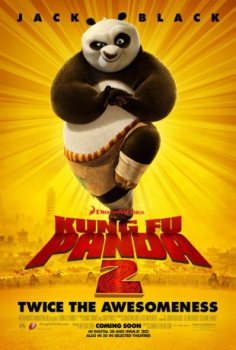 poster Kung Fu Panda 2&nbsp;&nbsp;(2011)