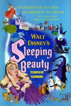 poster La bella durmiente&nbsp;&nbsp;(1959)