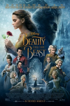 poster La Bella y la Bestia&nbsp;&nbsp;(2017)