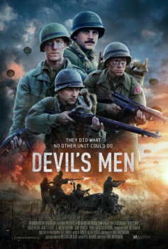 poster La brigada del diablo&nbsp;&nbsp;(2023)