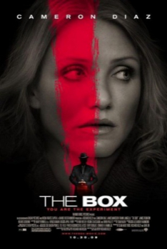 poster La caja