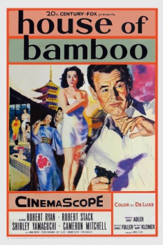 poster La casa del sol naciente&nbsp;&nbsp;(1955)