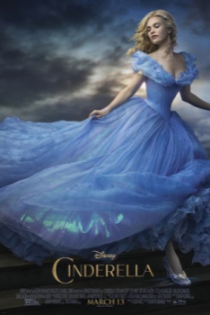 poster La Cenicienta&nbsp;&nbsp;(2015)