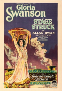 poster De la cocina al escenario&nbsp;&nbsp;(1925)