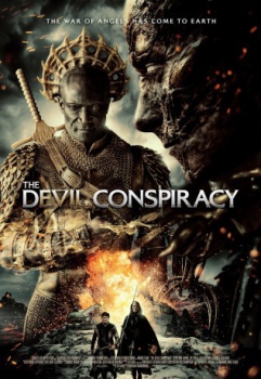 poster La Conspiración del Diablo&nbsp;&nbsp;(2023)