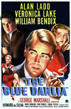 poster La dalia azul&nbsp;&nbsp;(1946)