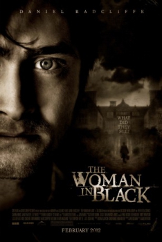 poster La dama de negro&nbsp;&nbsp;(2012)