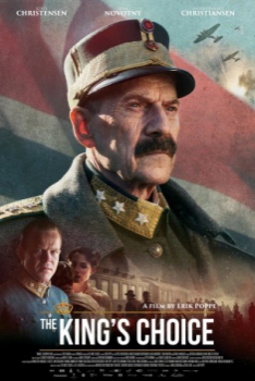 poster La decisión del rey&nbsp;&nbsp;(2016)