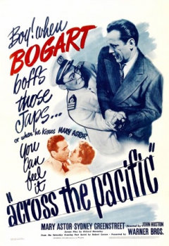 poster La extraña pasajera&nbsp;&nbsp;(1942)