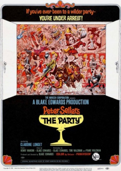 poster La fiesta inolvidable&nbsp;&nbsp;(1968)