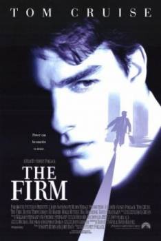 poster La firma