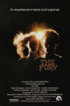 poster La furia