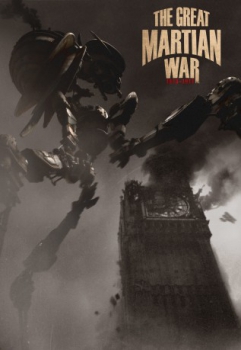 poster La Gran Guerra Marciana&nbsp;&nbsp;(2013)
