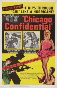 poster La guarida del hampa&nbsp;&nbsp;(1957)