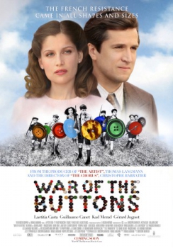poster La guerra de los botones&nbsp;&nbsp;(2011)