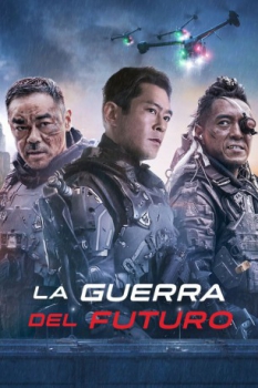 poster La guerra del futuro&nbsp;&nbsp;(2022)