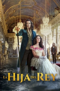 poster La Hija del Rey&nbsp;&nbsp;(2022)