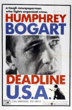 poster La hora de la venganza&nbsp;&nbsp;(1952)