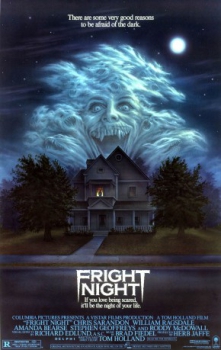poster La hora del espanto&nbsp;&nbsp;(1985)