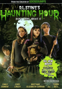 poster La hora del terror: No lo pienses&nbsp;&nbsp;(2007)