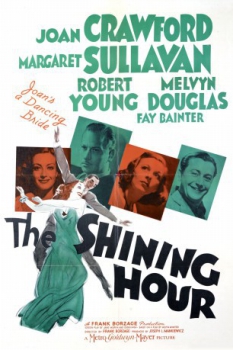 poster La hora radiante &nbsp;&nbsp;(1938)