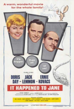 poster La indómita y el millonario&nbsp;&nbsp;(1959)