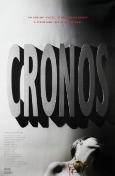 poster La invencion de Cronos&nbsp;&nbsp;(1993)