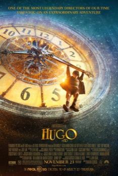 poster La invención de Hugo Cabret&nbsp;&nbsp;(2011)