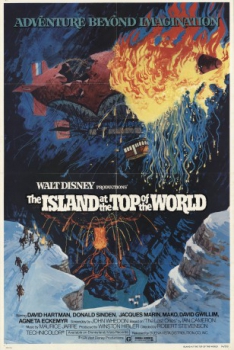 poster La isla del fin del mundo&nbsp;&nbsp;(1974)