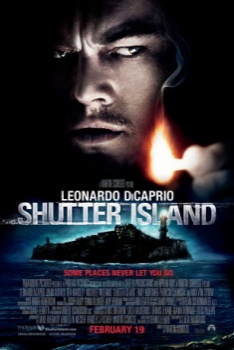 poster La isla siniestra