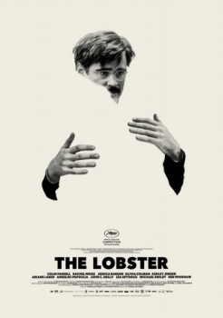 poster La langosta&nbsp;&nbsp;(2015)